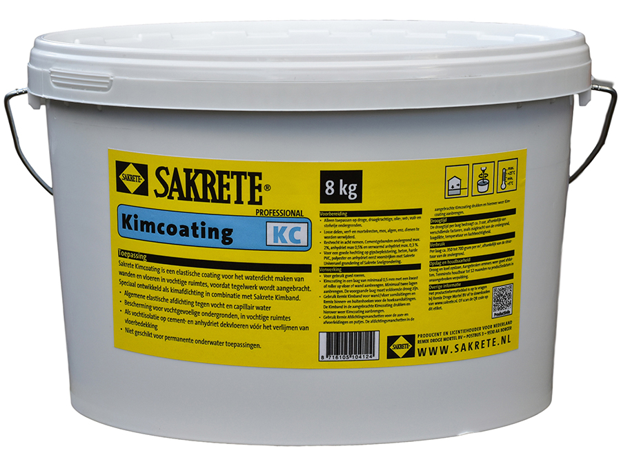 Sakrete Kimcoating (8 kg)